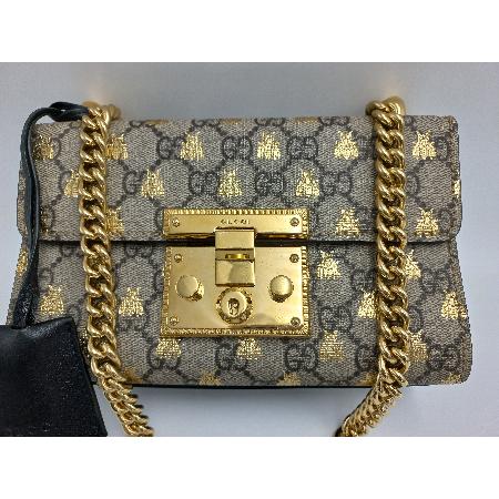 )Gucci() 409487 GGΰ  ĵ PVC ÷ Padlock(е) ̴  ü  ũν[ûֱõ] ̹2 - ̺ ߰ǰ